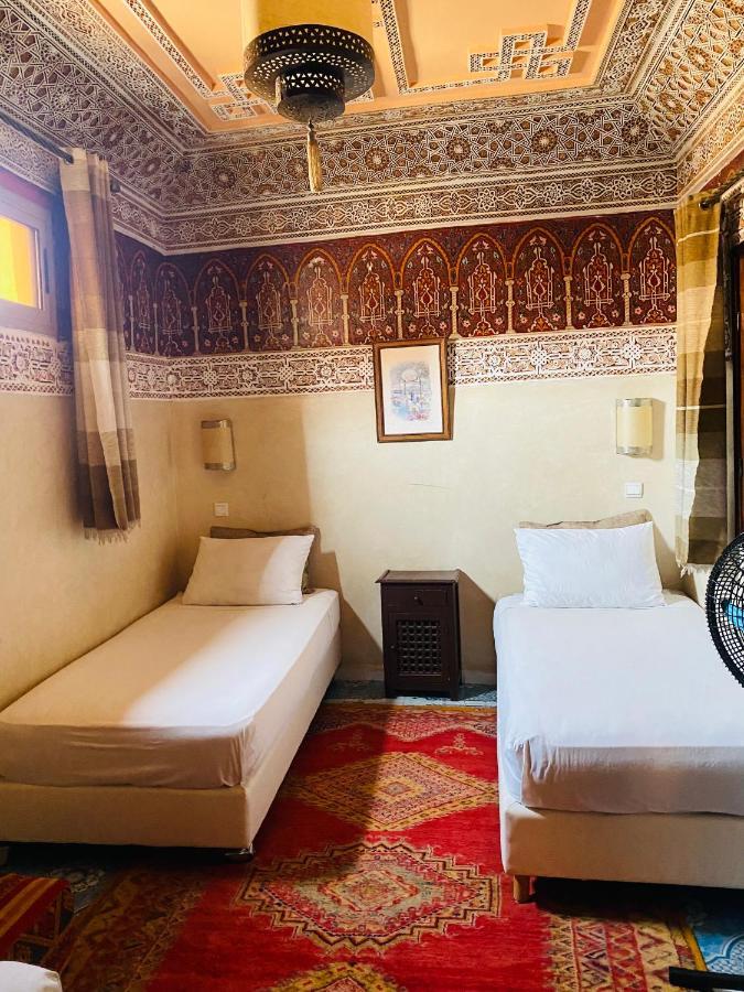 Riad Dar Essassi 23 มาร์ราเกช ภายนอก รูปภาพ